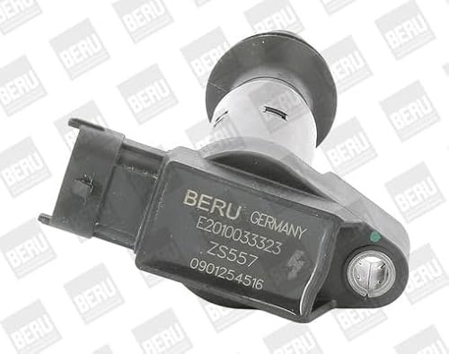 Beru zs557 System-Erwärmung und Boot
