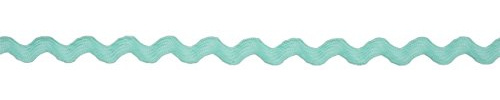 Ric Rac: 4m x 6mm: Mint