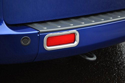 Chrom-Zierblenden für Nebelscheinwerfer, für Transit Custom (ab 2012).