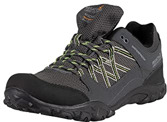 Regatta Mens Edgepoint III Outdoor Walking Trainers
