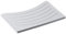 Asse Lavaggio per Vasca Lavatoio in PVC Bianco - Tavoletta Strofinatoio 53.5x35.5 cm Compatibile