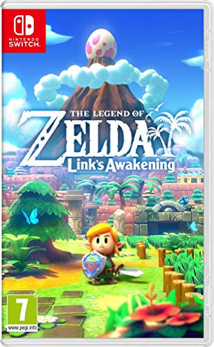 Nintendo The Legend Of Zelda: Link's Awakening Standard Nintendo Switch