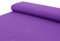 Baumwoll - Jersey Stoff einfarbig lila - Meterware ab 25 cm x 160 cm - Stoff zum Nähen