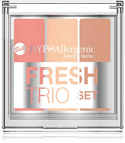 Hypo Colorete Hipoalergénico Fresh Trio