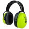 Scan SCAPPEEARDP Hi-Vis Class 5 Ear Defender (SNR33)