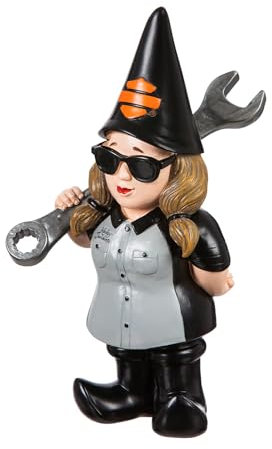 Harley-Davidson Gnomie Werkstatt