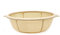 CABLEPELADO Escurridor de Verduras y Pasta, Colador de Cocina Con Drenaje, Diámetro Superior 31 cm, Plástico Libre de BPA, Apto Para Lavavajillas, Verde