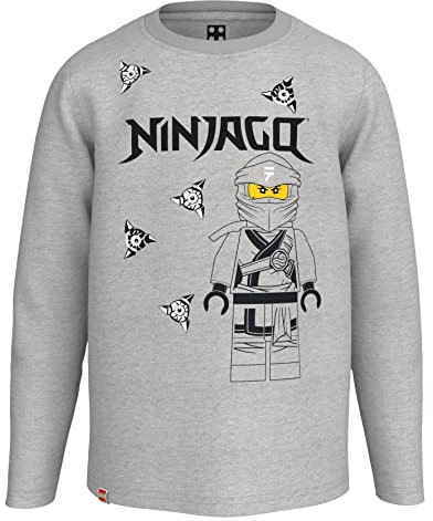 LEGO Ninjago Jungen Longsleeve Langarm T-Shirt M12010573