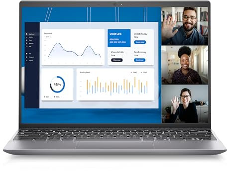 PORTATIL DELL VOSTRO 5320 I5-1240P 16GB 512GB 13.3 W11P