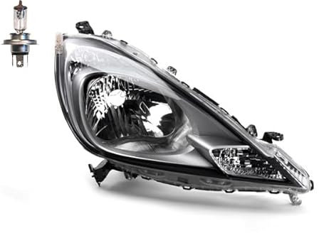Johns, Scheinwerfer passend für Honda Jazz GE 04/11- rechts + Leuchtmittel