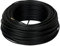 10 Meter ALPTEG H07V-K Kabel 2,5 mm² schwarz