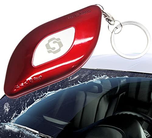 Fulenyi Car Wiper Repair Workshop - Repair Tool for Car Wiper Blades, Windscreen Wiper Blade Cutter Keychain, Trimmer Tool, Car Truck Boat Window Wiper for Car