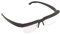 Einstellbare Fokusbrille Dial Vision, 6D- Bis 3D-Myopie-Lesebrille Variabler Fokus Nah- und Fernsichtweite Senioren, Fahrbrille, Dioptrien-Myopie-Brille