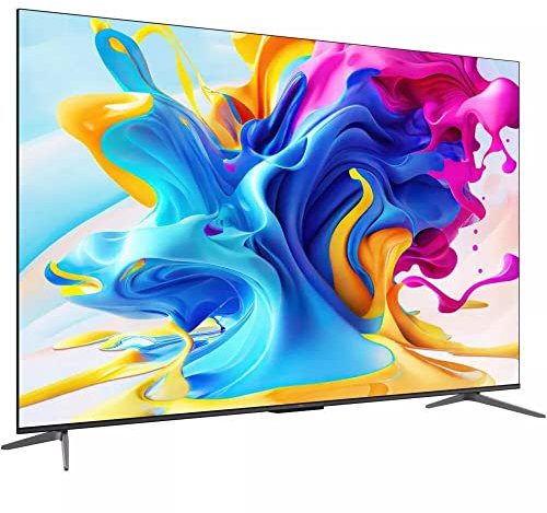 TV TCL 4K QLED 85C649