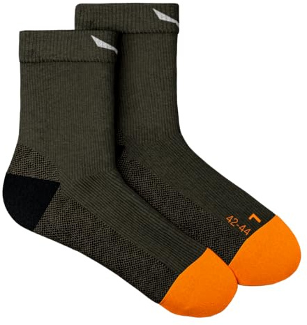 Salewa Mountain Trainer Merino Quarter Socken Herren