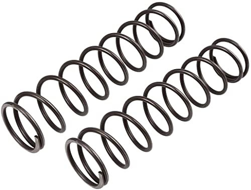 XYWHPGV 16,5 cm Schwarz Ersatz Motorrad Motorrad Gabel Feder für AX100 2 Stück(5b59f f89de 07361 84630 28c1c 2264c