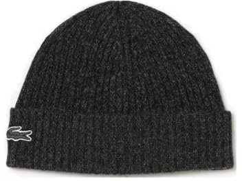 Lacoste Beanie RB4737 Schwarz - Einheitsgroße