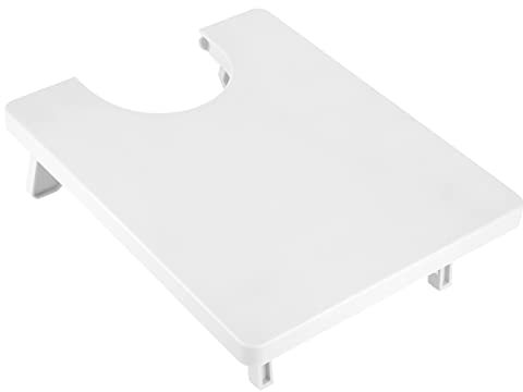 Nähtisch, 26 X 22 X 2 Abs-Kunststoff-Mini-Nähmaschine mit Verlängerungstisch-Verlängerungsbrett