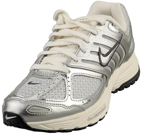 NIKE HJ7310-025 Air Pegasus 2005 Mujer Photon Dust/Chrome-Gridiron-Sail EU 40