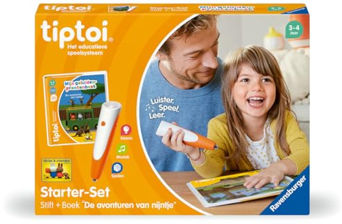 tiptoi® - from 3 Years