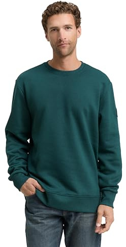 TOM TAILOR Herren Sweatshirt