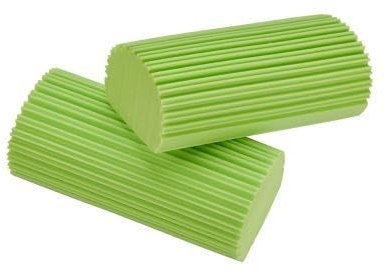 Lakeland Wet Duster Sponges – Pack of 2 Use damp to collect dust 12 X 6 X 4cm H