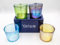 YALOS Bicchieri di Murano assortiti, set 4 pz.