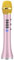Tuesoa L-698DSP 20W Bluetooth Microphone withWireless Speaker forEnhanced Sound Quality Rose Gold