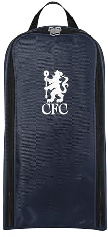 FOCO Officially Licensed Chelsea FC Blue Ultra Action Boot Bag