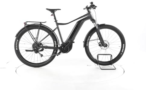 GiANT E Bike Talon E+ EX Trekking E-Bike Herren 29 Zoll Elektrofahrrad, 50 Nm 500 Wh, 9 Gänge, Hydraulische Scheibenbremse 176-184 cm schwarz (Generalüberholt)