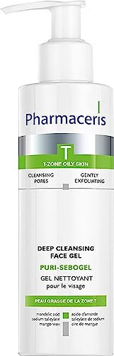 PURI-SEBOGEL deep cleansing Gesichtswaschgel 190 Milliliter