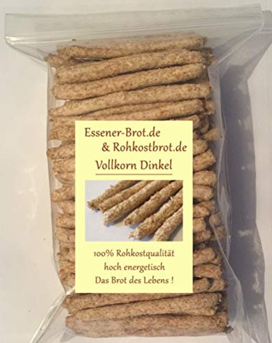 Essener Brot aus Vollkorn Dinkel 100g
