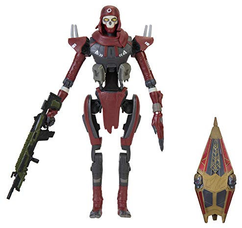 EA Apex Legends 407174 Revenant Apex Actionfigur, Schwarz