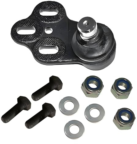 SKF Ball Joint VKDS 311014 Front Axle Right Side Height 84 mm Length 111 mm Width 111 mm - OE Quality