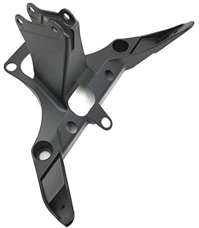 Motorrad Frontscheinwerfer Obere Verkleidung Halter Aluminium Für Yamaha YZFR1 YZF-R1 2002 2003