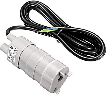 ChaRLes Dc 24V 600L/H Pompe Submersible Pompe Immergée Sous Pompe À Eau