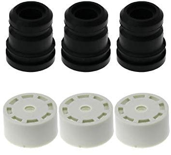 QHALEN Kit de montage de tampon annulaire en caoutchouc pour tronçonneuse Stihl MS210 MS230 MS250 MS290 MS310 MS390 021 023 025 029 039 pièces 1123-790-9900 1123-791-2805