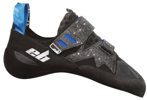 eb Damen Black Opium Kletterschuhe, Noir-bleu, EU 36