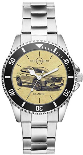 KIESENBERG Uhr - Geschenke für Tucson TL N-Line Fan Uhr 5201