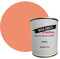 BOX DECO COULEURS Peinture meuble bois intérieur à base d'acrylique aspect mat Aqua Bois - 750 ml, Rose Corail