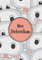 Mein Stickeralbum: Stickeralbum leer zum sammeln von Stickern | Motiv: Süßes Hippo Gesicht DIN A4 Format mit 40 Seiten für Mädchen und Jungen | Kein Silikonpapier zum wieder abziehen !