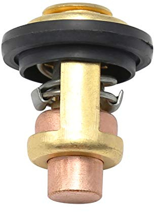 Outboard Thermostat Boat Motor Thermostat fit for Honda Marine BF 8 9.9 15 20 25 30 40 50 60 100 200 225hp 19300-ZW9-003 Outboard Engine (19300-ZW9-003)