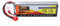 KINGDUO Power 11.1V 4000mAh 3S 30C Lipo Batterie T Plug pour JLB Racing J3 Speed Car