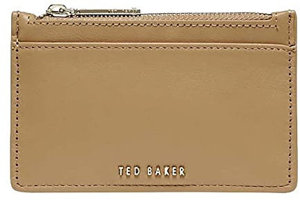 Ted Baker Damen Garcia Reisezubehör Umschlag Kartenhalter, Camel, Einheitsgröße