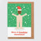 Weihnachtskarte für Freundin – lustige Weihnachtskarte – Ehefrau – unhöfliche Weihnachtskarte – Humor – Banter – Witzkarte – frech – freche Weihnachtskarte – Have A Cracking Christmas Boyfriend