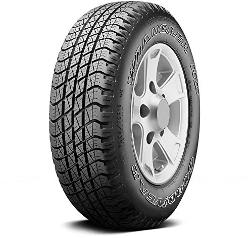 Goodyear EAGLE F1 (ASYMMETRIC) SUV AT
