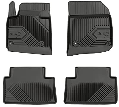 Frogum No.77 Car Floor Mats for Citroën C5 II 2008-2017