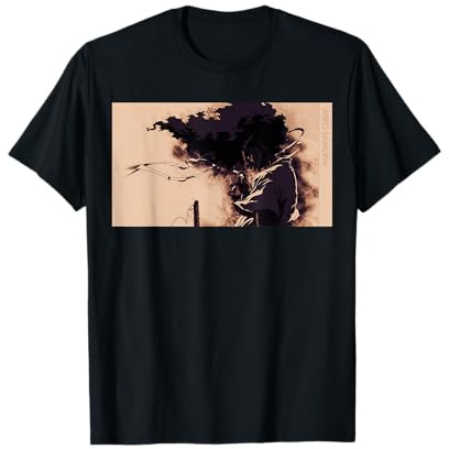 Afro Samurai Sepia T-Shirt