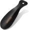 NINEMAX Metal Shoe Horn Small, Travel Shoe Horn Short, Shoe Spoon Wearing Helper for Men Women Elderly Kids (Pack of 1)