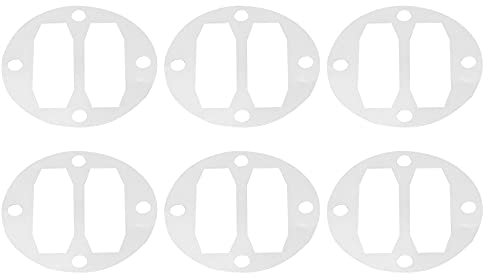 Air Compressor Gasket, Pack Of 10 Pieces Of Air Compressor Gaskets, Air Compressor Aluminum Gaskets, 3P/4P And Other Air, Air Compressor Accessories